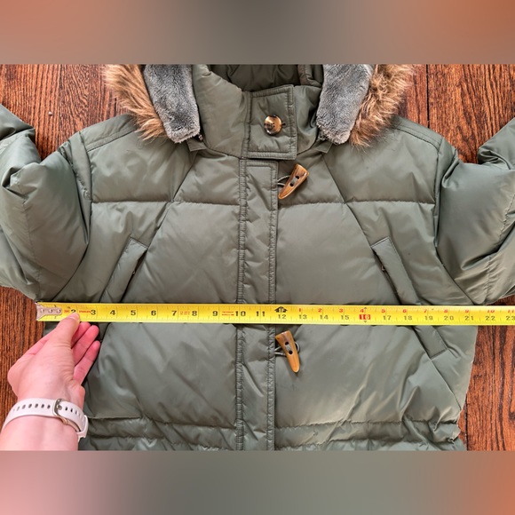 Tommy Hilfiger Tortoiseshell Coat - Picture 14 of 17